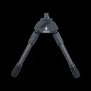 Spartan Precision Equipment Javelin Lite TL 7.25"-9.5" Bipod - Spartan Precision Equipment