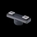 Spartan Precision Equipment Classic UIT Rail (Anschutz) Bipod Adapter - Spartan Precision Equipment