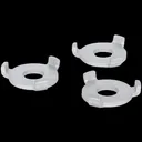 Spartan Precision Equipment Claw Bipod Feet - Pack of 3 - GunMag Warehouse