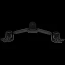 Spartan Precision Equipment CP Tripod Brace - GunMag Warehouse