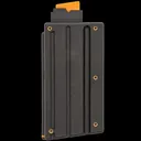 Colt Conversion AR-15 .22 LR 15-Round Magazines - Gray - GunMag Warehouse