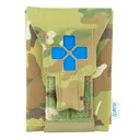 Blue Force Gear MTKN Nano ES Belt Mount Medical Pouch - MultiCam - Blue Force Gear