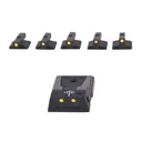 GSG Front and Rear Sight Kit for Mauser 1911 - Blue Line Solutions