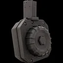 ProMag AR-15 .223 / 5.56 120-Round Drum Magazine - ProMag