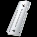 Kimber Ultra Carry II 1911 Compact Aluminum Grips - GunMag Warehouse
