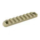 GrovTec M-LOK 3.8" 9 Slot Rail Section - GrovTec