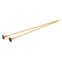 Gun Storage Solutions .17 Caliber Rifle Rods - 2 Pack - Gun Storage Solutions