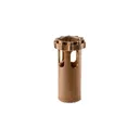 Banish 45 Suppressor Piston Adapter - M16x1 LH - BANISH Suppressors