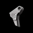 Timney Enhanced Feel Trigger Shoe for Glock Gen 3 / 4 Pistols w/ Internal Pivoting Safety - GunMag Warehouse