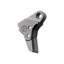 Timney Enhanced Feel Trigger Shoe for Glock Gen 5 / 6 Pistols w/ Internal Pivoting Safety - GunMag Warehouse