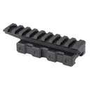 Midwest Industries MK2 1913 .625" 9 Slot Picatinny Riser Mount - Midwest Industries