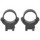 Warne Scope Mounts 7.3 Series 1" Rimfire Scope Rings - 