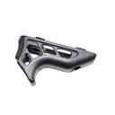 Timber Creek Outdoors M-LOK Enforcer Mini Angled Foregrip - BLK - Timber Creek Outdoors