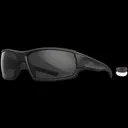 Wiley X Breach 2.5 XL Shooting Glasses w/ Gray and Clear Lenses - Wiley X
