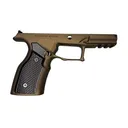Sharps Bros Grip Module for Taurus GX4 Carry - Black / Bronze - Sharps Bros