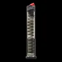 ETS Smith & Wesson M&P 9mm 30-Round Extended Magazine - Carbon Smoke - GunMag Warehouse