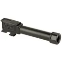 Zaffiri Precision Threaded Barrel for Glock 43X Pistols - Black Nitride - Zaffiri Precision