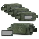 Savior Equipment Mini Loose Sac Soft Ammo Carrier - 4 Pack - Desert Night Camo - GunMag Warehouse