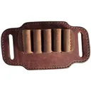 1791 Gunleather HUNT Ammo Belt Slide 12 Gauge Shell Carrier - 1791 Gunleather