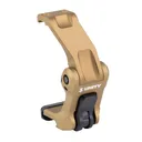 Unity Tactical FAST FTC Holosun Magnifier Mount - Flat Dark Earth - UNITY Tactical