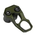 Odin Works AR-10 / AR-15 XMR 3 Extended Magazine Release - Ranger Green - GunMag Warehouse