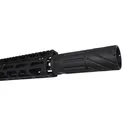 DMA Inc. Phase-1LA XTS Modular .223 / 5.56 Muzzle Brake - 1/2x28 - Black - GunMag Warehouse