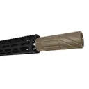 DMA Inc. Phase-1LA XTS Modular .223 / 5.56 Muzzle Brake - 1/2x28 - Flat Dark Earth - GunMag Warehouse
