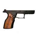 Sharps Bros Grip Module for Taurus GX4 Carry - Black Cherry - Sharps Bros