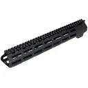 Aim Sports AR-10 DPMS Style Low Profile Free Float Handguard -MLOK-13.5" - GunMag Warehouse