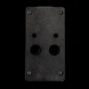 Rost Martin RM1C Optic Mounting Plate for Docter Footprint - GunMag Warehouse
