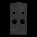 Rost Martin RM1C Optic Mounting Plate for Shield RMSc Footprint - GunMag Warehouse