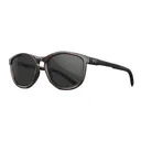 Wiley X Bravo Polarized Shooting Glasses - Tortoise - Gray - GunMag Warehouse