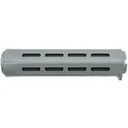 B5 Systems M-LOK Mid Length Handguard - Wolf Gray - GunMag Warehouse