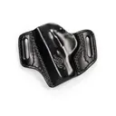 Kimber Mitch Rosen Leather Left-Handed OWB Holster for EVO SP - Black - GunMag Warehouse