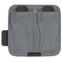 Savior Equipment Battery Holder w/ Hook Backing - 2 Slot - Sniper Gray - GunMag Warehouse