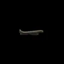 Kimber Standard Profile G-10 Backstrap for EVO SP - Green / Black - GunMag Warehouse