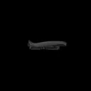 Kimber Large Profile Nylon Backstrap for EVO SP - Black - GunMag Warehouse