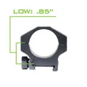 Odin Works 30mm Scope Rings - Low - Odin Works