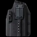 Flux Defense Raider 365 Gen 2 Right-Handed IWB / OWB Holster - GunMag Warehouse