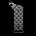 Flux Defense Raider 365 Aluminum SBR Endplate - Flux Defense