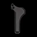 Flux Defense Raider 365 Aluminum Brace Endplate - GunMag Warehouse