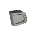 Tyrant Designs 9mm +4 Magazine Extension for Glock 43X / 48 Pistols - GRY - GunMag Warehouse
