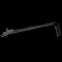 Flux Defense Raider 365 Ultralight SBR Stock Arm - GunMag Warehouse