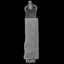 Flux Defense Ripcord 1-Point QD Sling - Gray - GunMag Warehouse