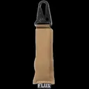 Flux Defense Ripcord 1-Point HK Style Sling - Coyote - GunMag Warehouse