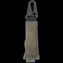 Flux Defense Ripcord 1-Point HK Style Sling - Ranger Green - GunMag Warehouse