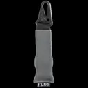 Flux Defense Ripcord 1-Point HK Style Sling - Gray - GunMag Warehouse