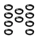 DMA Inc. .223 / 5.56 Crush Washer - 10-Pack - Black - GunMag Warehouse
