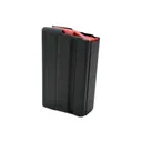 ASC AR-15 6mm ARC 10-Round Magazine w/ Red Follower - Black - GunMag Warehouse