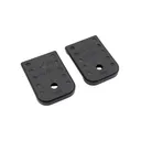 2 Pack of XTech Tactical Enhanced Baseplate for Glock 9mm Luger / .40 S&W Double Stack Pistols - GunMag Warehouse